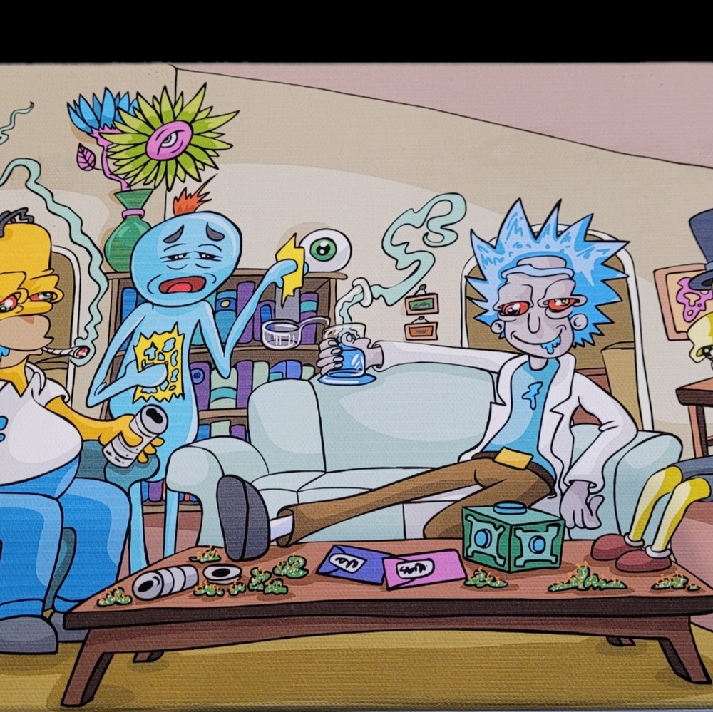 EEDunkee Artisan Print